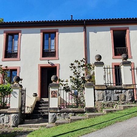 La Casona De La Vega Junto A Onís Extérieur photo