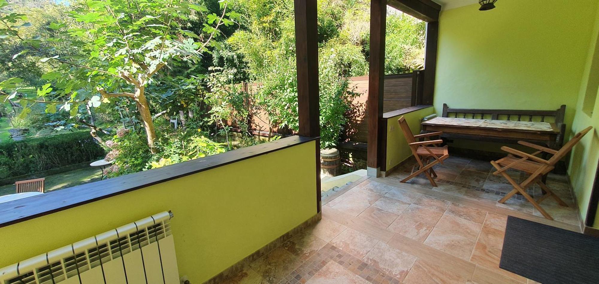 La Casona De La Vega Junto A Onís Extérieur photo