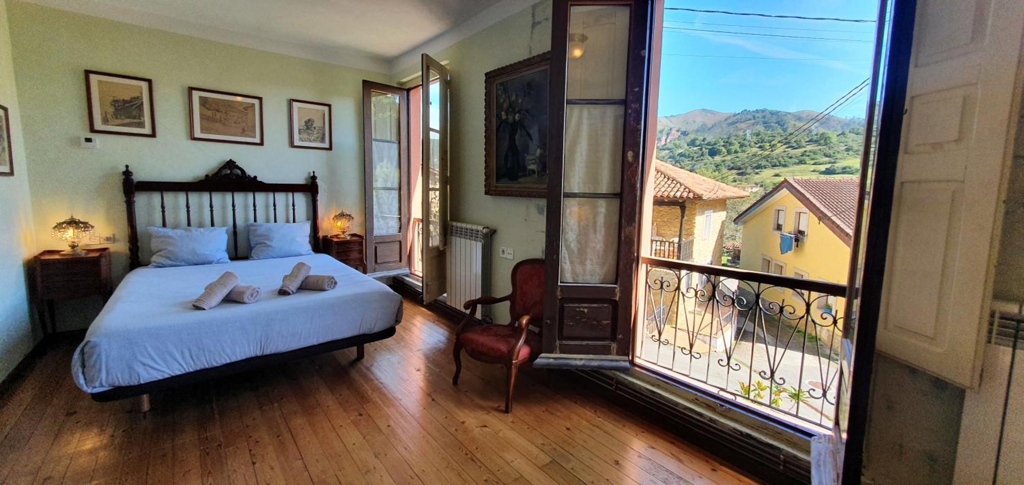 La Casona De La Vega Junto A Onís Extérieur photo