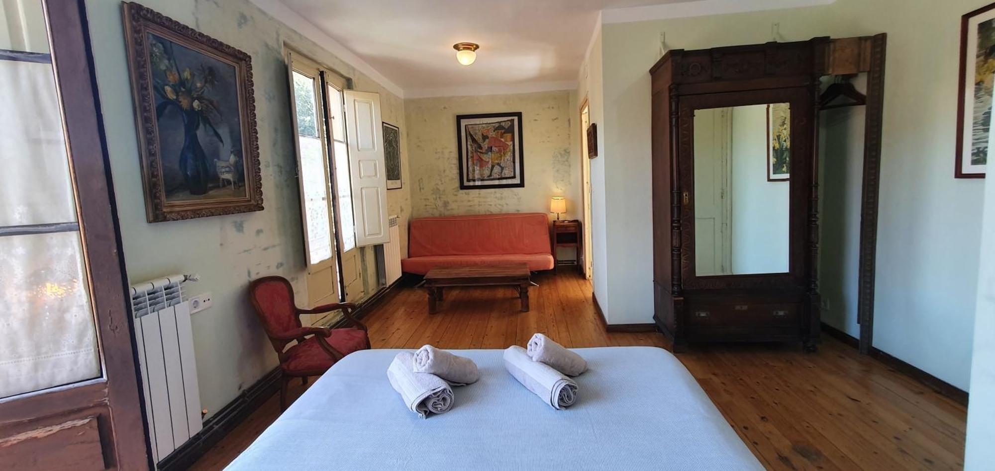 La Casona De La Vega Junto A Onís Extérieur photo