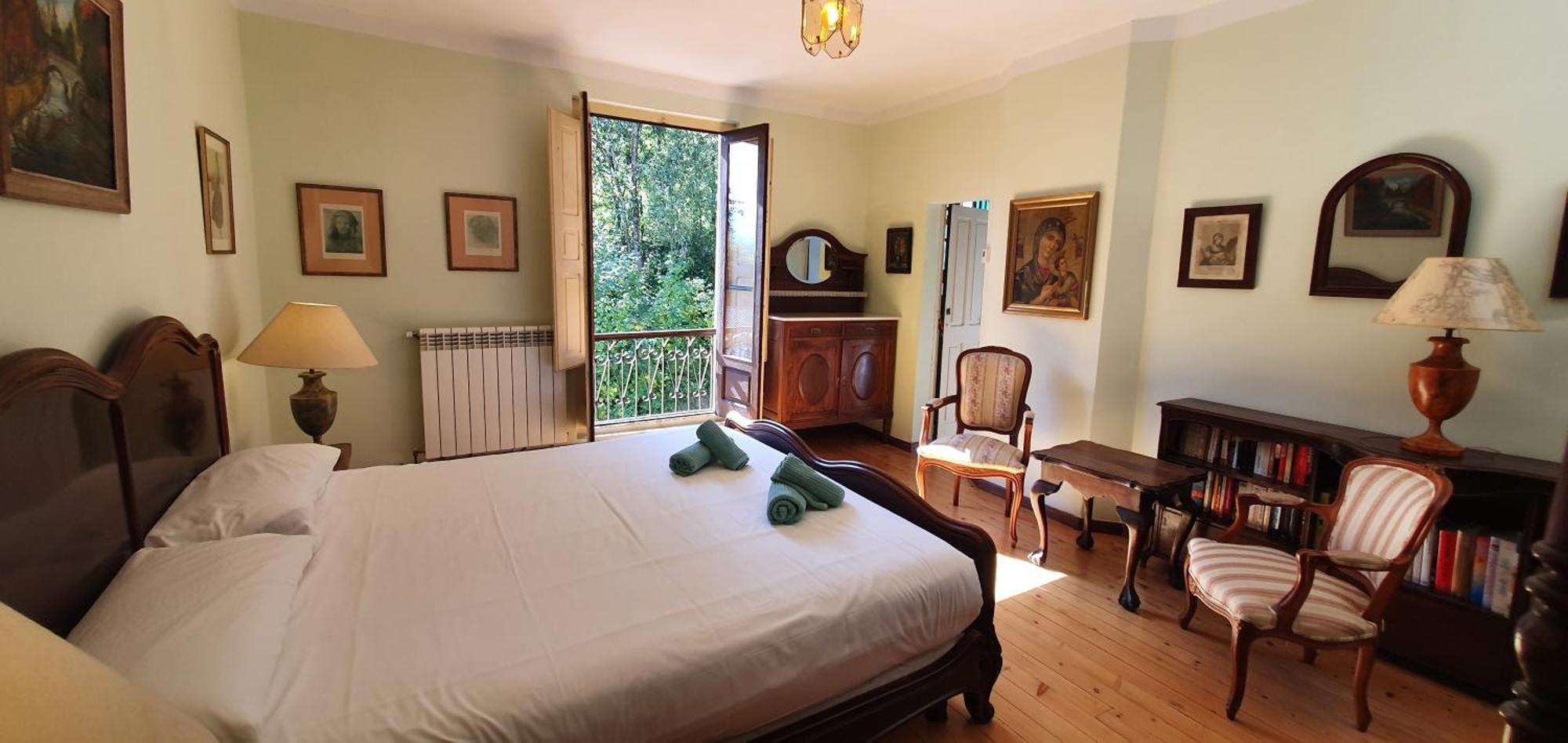 La Casona De La Vega Junto A Onís Extérieur photo