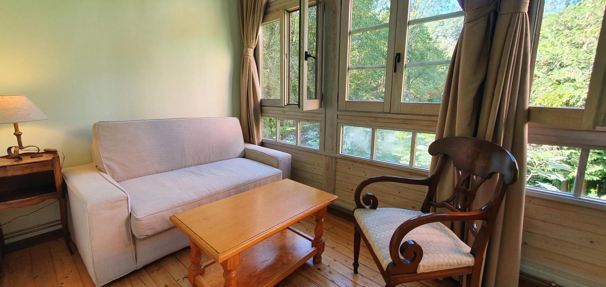 La Casona De La Vega Junto A Onís Extérieur photo