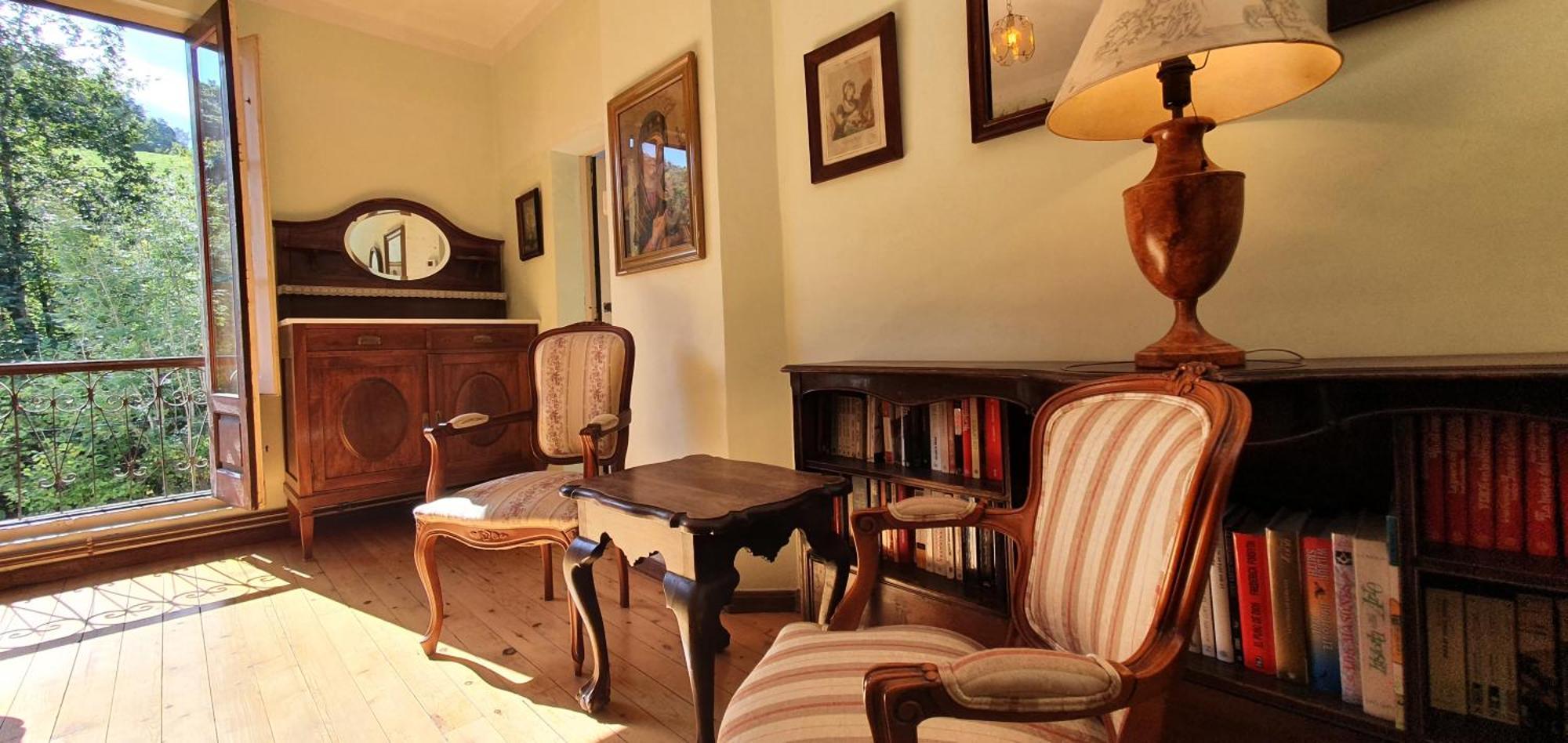 La Casona De La Vega Junto A Onís Extérieur photo