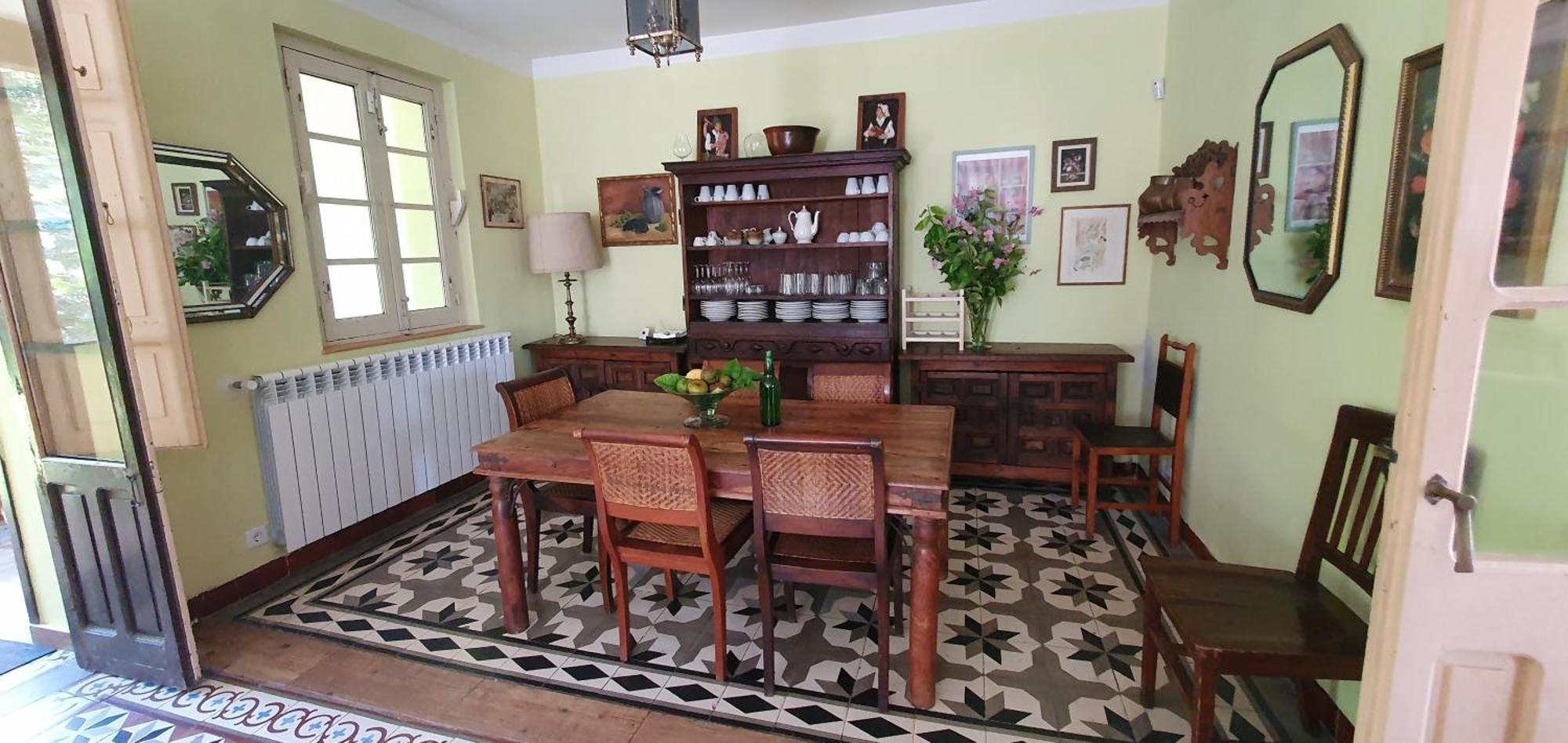 La Casona De La Vega Junto A Onís Extérieur photo