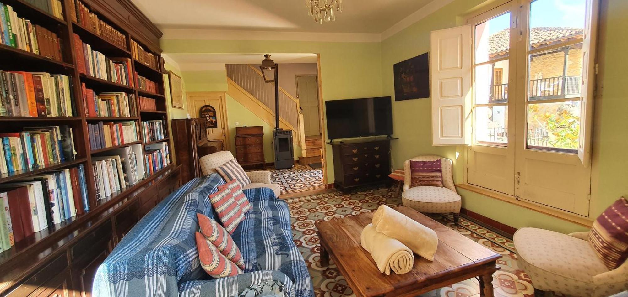 La Casona De La Vega Junto A Onís Extérieur photo