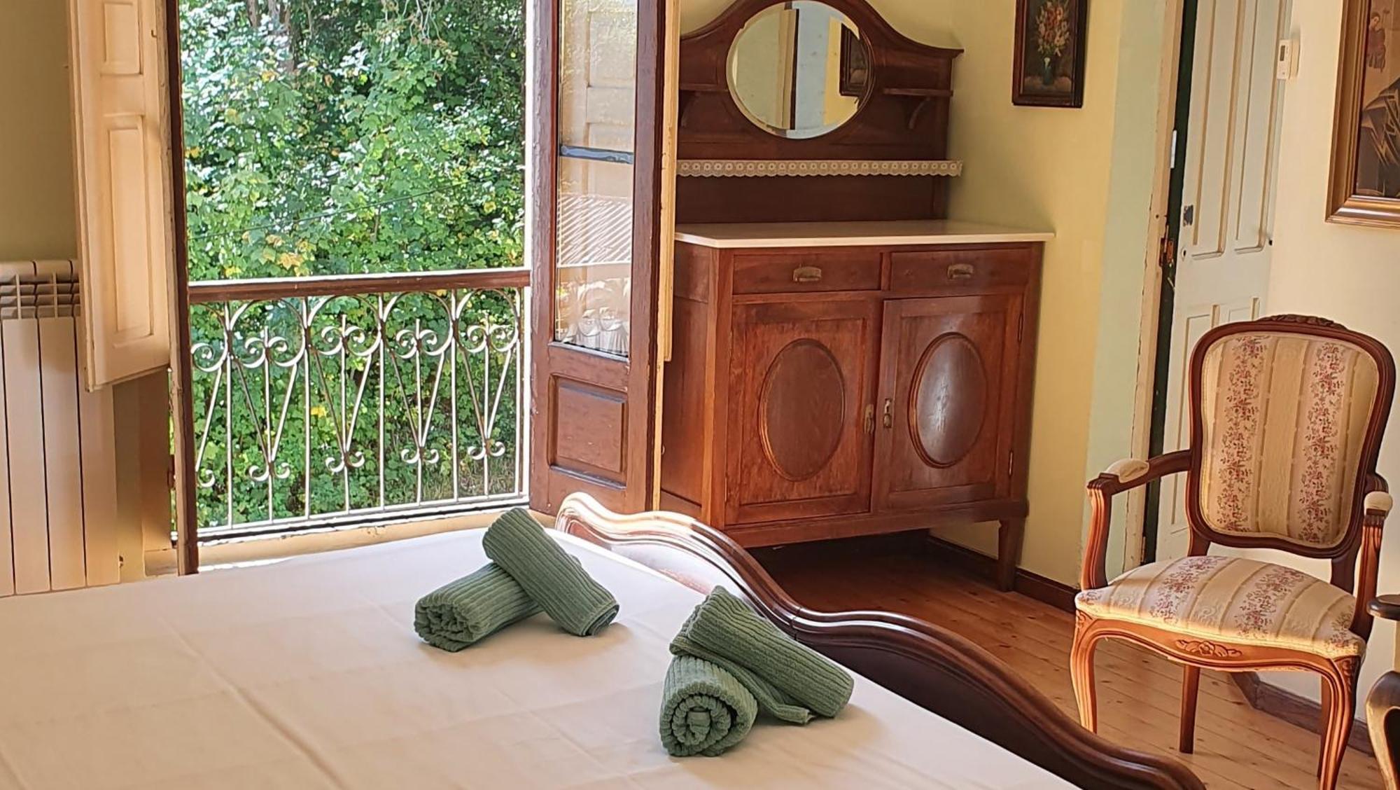 La Casona De La Vega Junto A Onís Extérieur photo